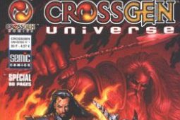 Série Crossgen Universe