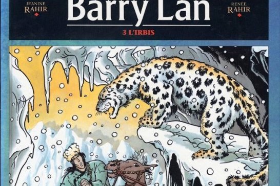 Série Barry Lan