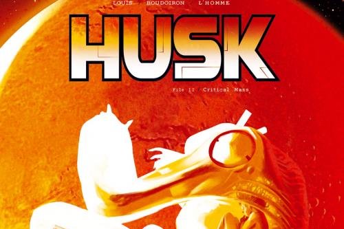 Série Husk