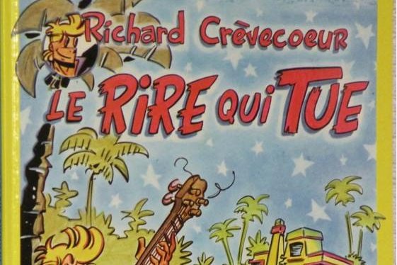 Série Richard Crèvecoeur