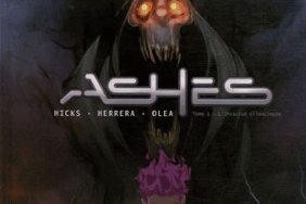 Ashes (Soleil)