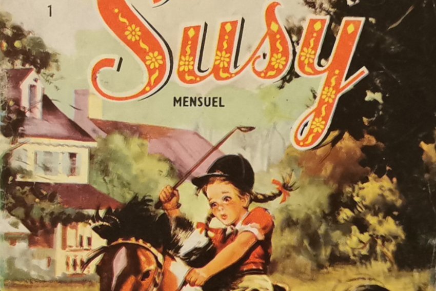 Série Susy