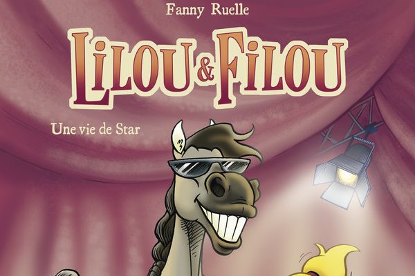 Lilou et Filou