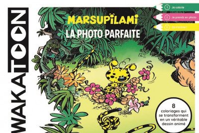 Série Wakatoon