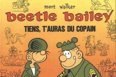 Série Beetle Bailey
