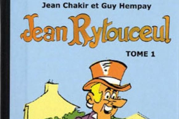 Série Jean Rytouceul