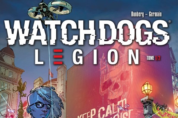 Série Watch Dogs Legion