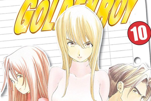 Série Golden Boy