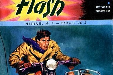 Série Flash (Artima)