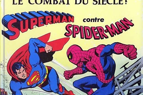 Série Superman contre...