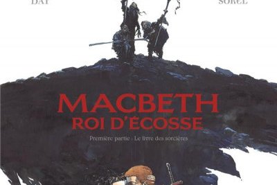 Série Macbeth, roi d'Écosse