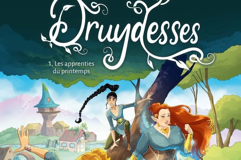 Druydesses
