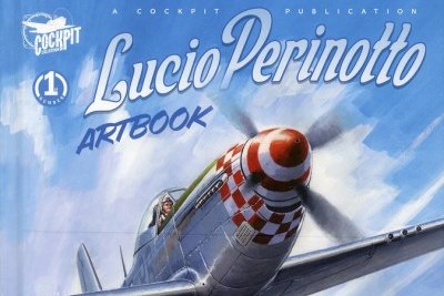 Série Lucio Perinotto - Artbook