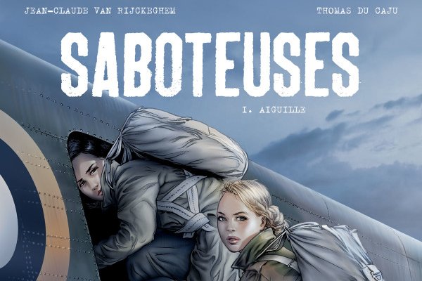 Série Saboteuses