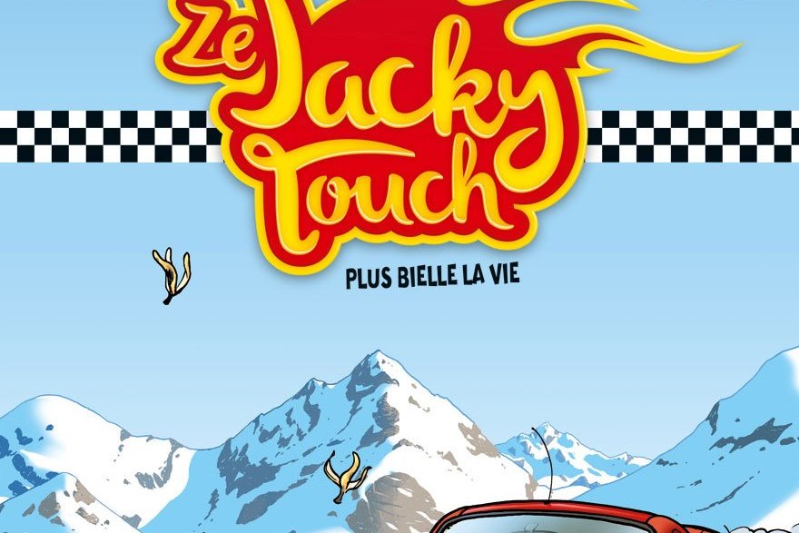 Série Ze Jacky Touch