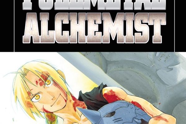 Série Fullmetal Alchemist