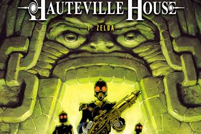 Série Hauteville House