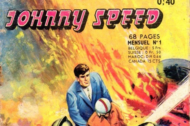 Série Johnny Speed