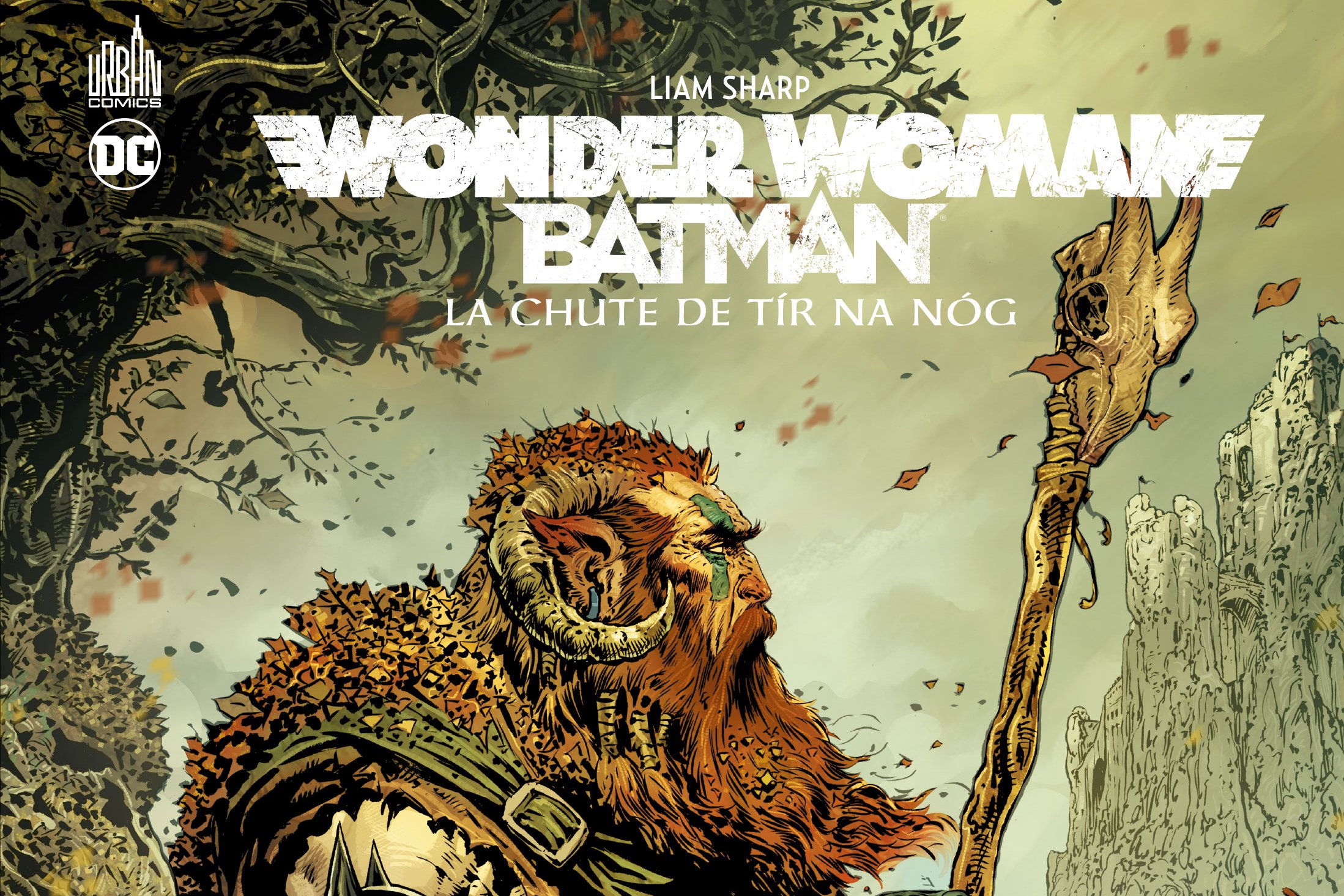 Wonder Woman & Batman