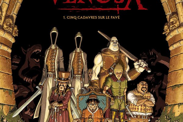 Série Venosa