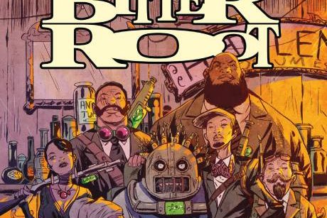 Série Bitter Root