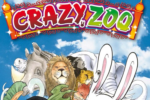 Série Crazy Zoo