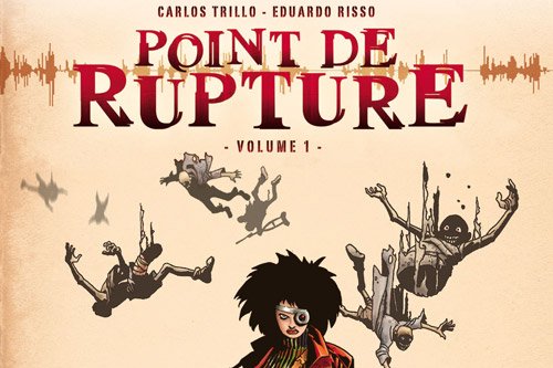 Point de rupture