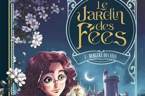Série Jardin des fées (Le)