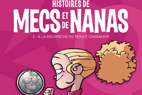 Série Mecs et de nanas (Histoires de)