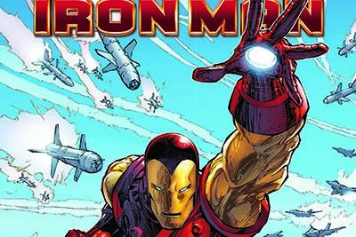 Série Invincible Iron Man