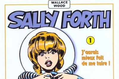 Série Sally Forth
