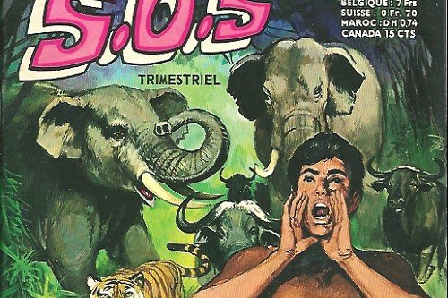Série S.O.S. (Revue Arédit 2ème série)