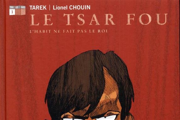 Tsar fou (Le)