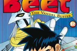 Série Beet the Vandel Buster