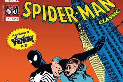 Série Spider-Man Classic (Revue)