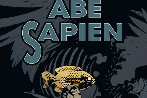 Série Abe Sapien