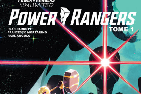 Série Power Rangers Unlimited