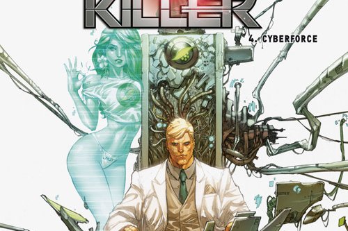 Série Hunter Killer