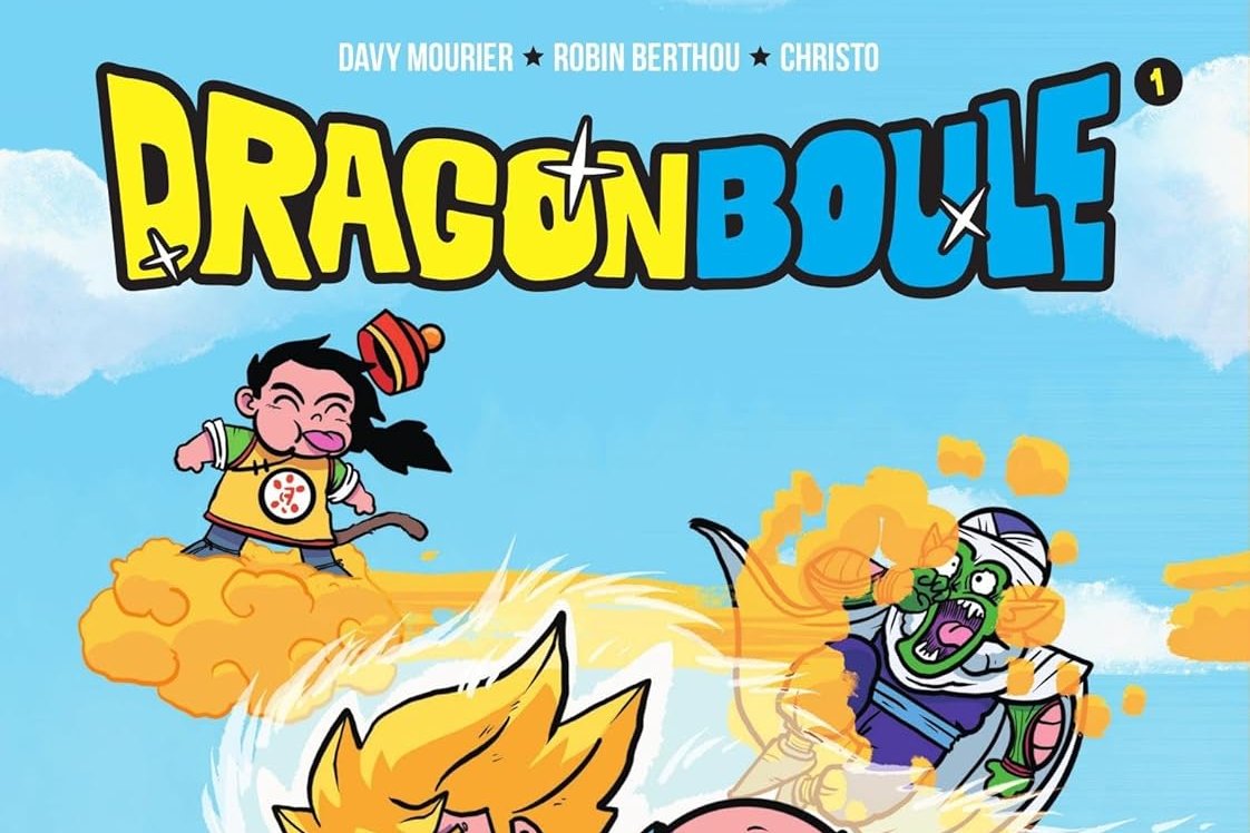 Série Dragonboule