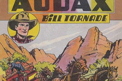 Série Audax (2ème série)