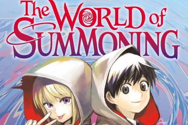 Série World of Summoning (The)
