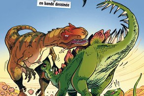 Série Dinosaures en BD (Les)