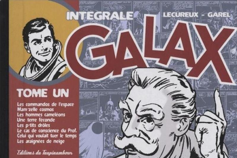 Galax