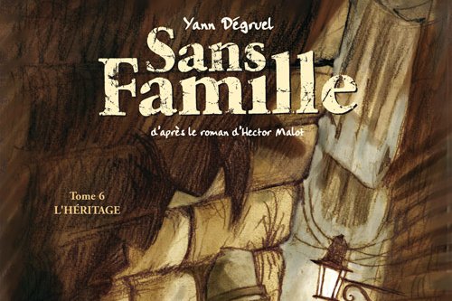 Série Sans famille