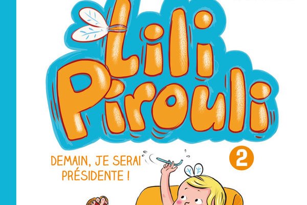 Série Lili Pirouli