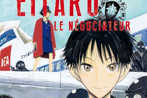 Série Eitarô le négociateur