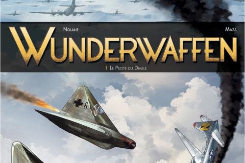 Série Wunderwaffen