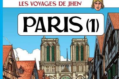 Série Voyages de Jhen (Les)