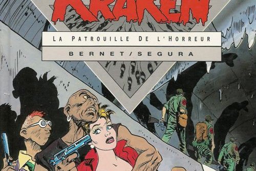 Série Kraken