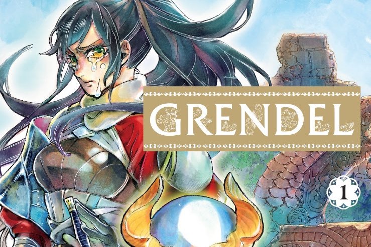 Série Grendel (Komikku)